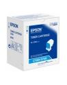 EPSON WorkForce AL-C300 Cyan Toner Cartridge - nr 1