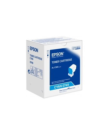 EPSON WorkForce AL-C300 Cyan Toner Cartridge nr 1