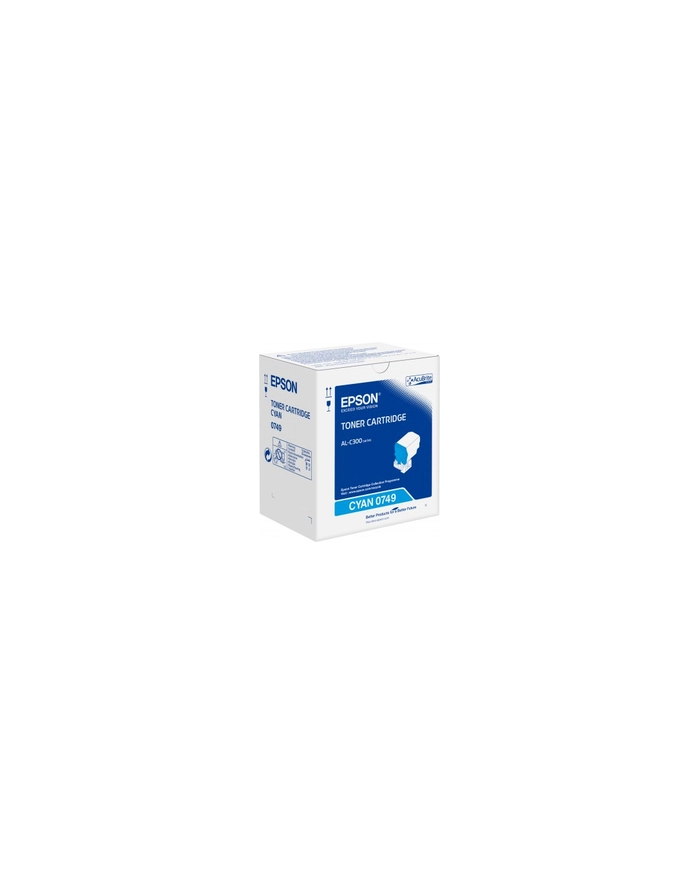 EPSON WorkForce AL-C300 Cyan Toner Cartridge główny