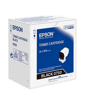 EPSON WorkForce AL-C300 Black Toner Cartridge nr 1