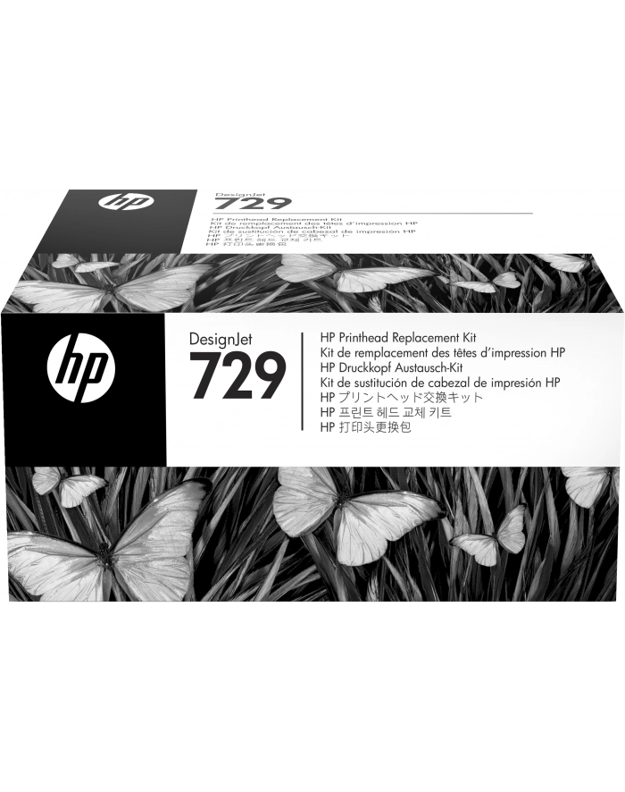 hp inc. HP 729 Printhead Replacement Kit główny