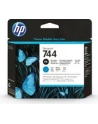 hp inc. HP 744 Photo Black & Cyan Printhead - nr 11