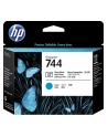 hp inc. HP 744 Photo Black & Cyan Printhead - nr 3