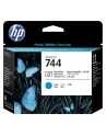 hp inc. HP 744 Photo Black & Cyan Printhead - nr 5
