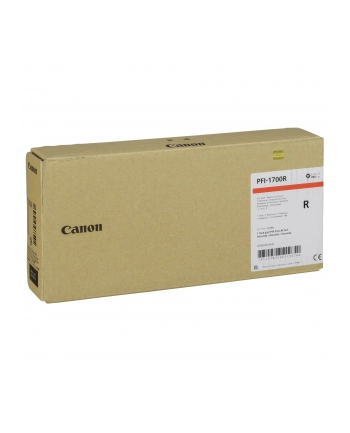 CANON Ink PFI-1700 Red nr 2