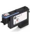 hp inc. HP 744 Matte Black & Red Printhead - nr 16