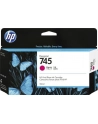 hp inc. HP 745 130-ml Magenta Ink Cartridge - nr 18