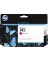 hp inc. HP 745 130-ml Magenta Ink Cartridge - nr 1