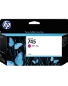 hp inc. HP 745 130-ml Magenta Ink Cartridge - nr 22