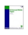 EPSON Enhanced matte paper inkjet 192g/m2 A4 250 sheets 1-pack - nr 5