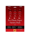 CANON Pro Photo Paper Variety Pack A4 PVP-201 - nr 1