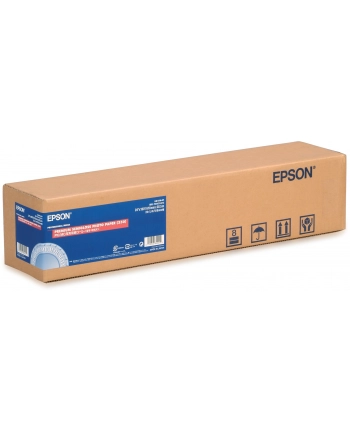 EPSON photopaper semigloss 24inch Seidenmattphotopaper 255g/m roll nr 1