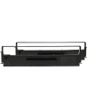 epson Black Ribbon Cartridge for LX-350/300+/300+II, Dualpack - nr 6