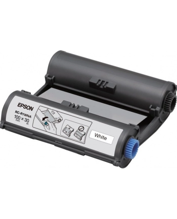 EPSON RC-R1WNA Tape white 100mm x 30m nr 1