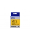 EPSON LK-4YBW black on yellow 12mmx9m - nr 2