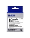 EPSON LK-5WBW Strong Adh. Black on White tape 18mm, 9m - nr 8