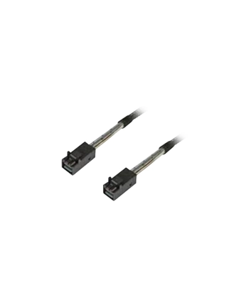 INTEL Cable kit AXXCBL875HDHD Single 875mm Cables with straight SFF8643 to straight SFF8643 connectors