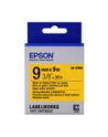 EPSON LK-3YBW Adhésif fort Noir/Jaune 9/9 - nr 11