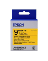EPSON LK-3YBW Adhésif fort Noir/Jaune 9/9 - nr 13