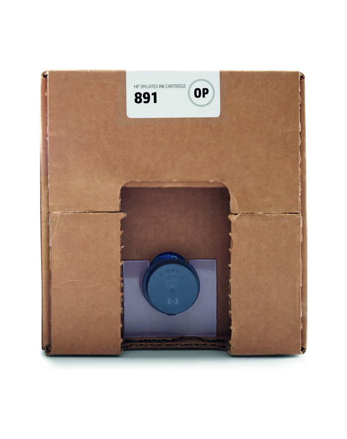 hp inc. HP 3M 891 10L Latex Optimizer Ink Crtdg główny