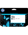 hp inc. HP 745 130-ml Matte Black Ink Cartridge - nr 11