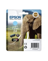 EPSON C13T24254012 Tusz Epson T2425 light cyan 5,1 ml XP-750/850 - nr 12