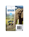 EPSON C13T24254012 Tusz Epson T2425 light cyan 5,1 ml XP-750/850 - nr 18