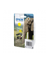 EPSON C13T24344012 Tusz Epson T2434 XL yellow 8,7 ml XP-750/850 - nr 19