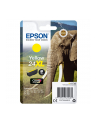 EPSON C13T24344012 Tusz Epson T2434 XL yellow 8,7 ml XP-750/850 - nr 18