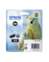 EPSON C13T26114012 Tusz Epson T2611 photo black 4,7 ml XP-600/700/800 - nr 13