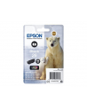 EPSON C13T26114012 Tusz Epson T2611 photo black 4,7 ml XP-600/700/800 - nr 18