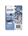 EPSON 27XL ink cartridge cyan, magenta and yellow high capacity 3x10.4ml 3x1.100 pages combopack RF-AM blister - DURABrite - nr 7