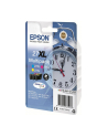 EPSON 27XL ink cartridge cyan, magenta and yellow high capacity 3x10.4ml 3x1.100 pages combopack RF-AM blister - DURABrite - nr 8