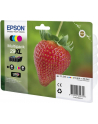 EPSON Multipack Fraise - Encre Claria Home Black Cyan Magenta Yellow (XL) - nr 3