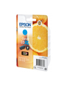 EPSON Cartouche Oranges ink Claria Premium C (XL) - nr 9