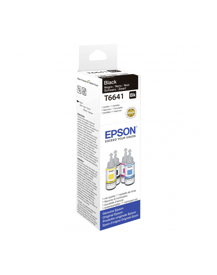 EPSON T6641 black ink (RDK)(EK) BLISTER główny