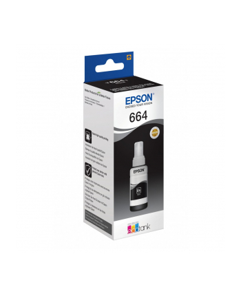EPSON T6641 black ink (RDK)(EK) BLISTER nr 2