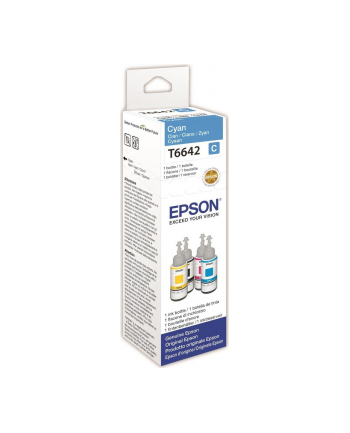 EPSON T6642 cyan ink (RDK)(EK) BLISTER