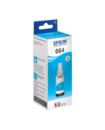 EPSON T6642 cyan ink (RDK)(EK) BLISTER