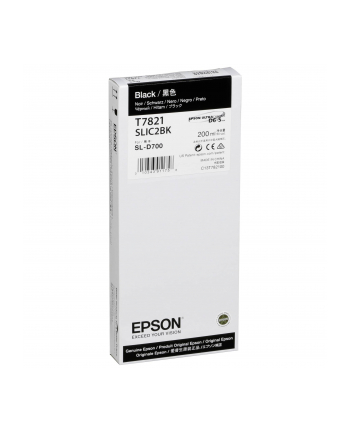 EPSON T7821 Black SURELAB SL-D700