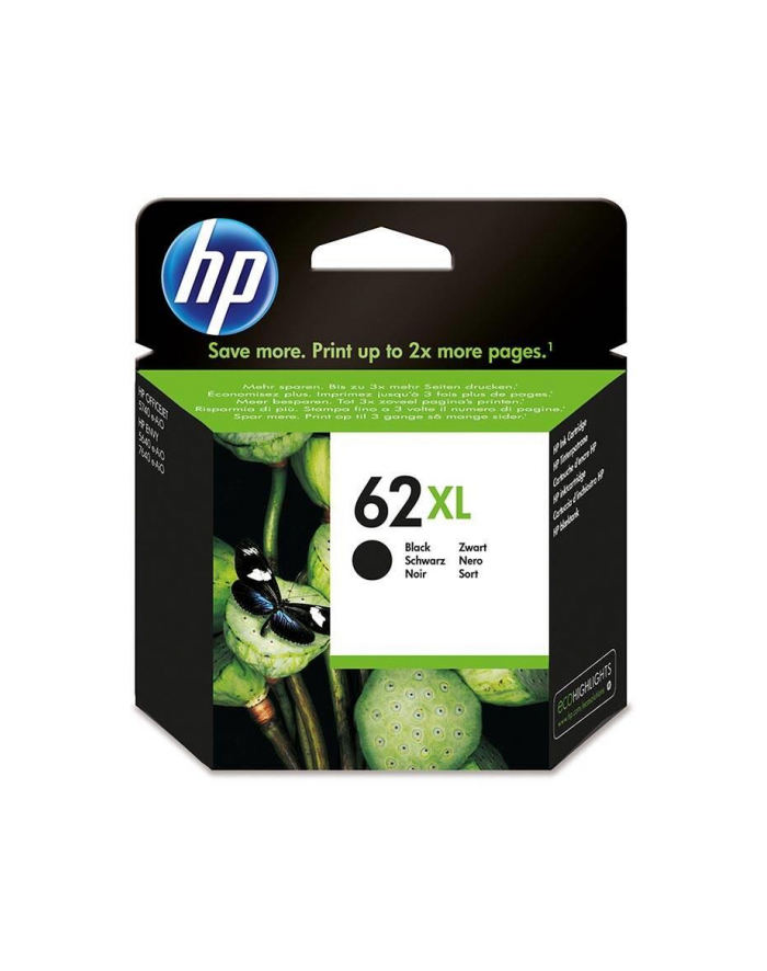 hp inc. HP 62XL Black Ink Cartridge główny