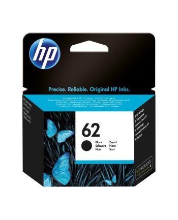 hp inc. HP 62 Black Ink Cartridge