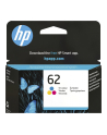 hp inc. HP 62 Tri-color Ink Cartridge - nr 10