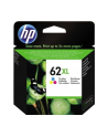 hp inc. HP 62XL Tri-color Ink Cartridge - nr 1