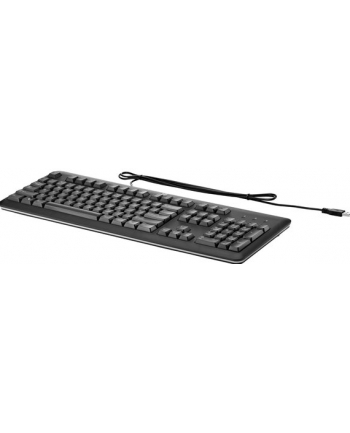 hp inc. HP Klawiatura USB Keyboard (2013 black design)