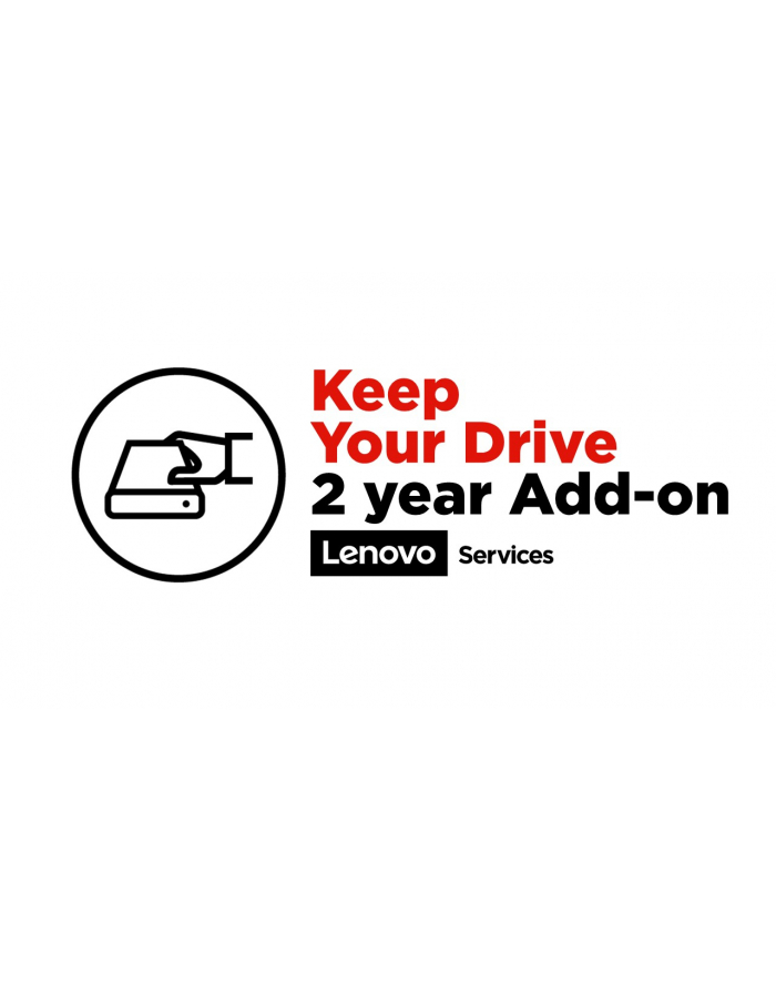 LENOVO 2Y Keep Your Drive compatible with Onsite delivery for ThinkStation P310 główny
