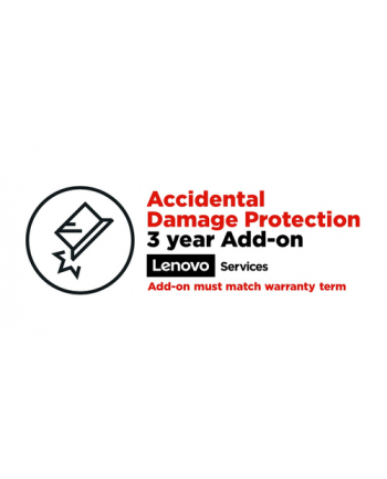 LENOVO 3YR Accidental Damage Protection compatible with Onsite delivery