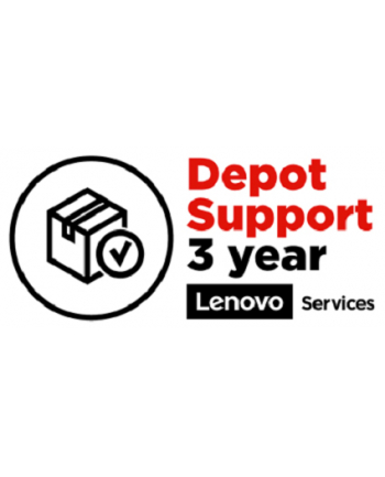 LENOVO ThinkPlus ePac 3Y Depot/CCI upgrade from 1Y Depot/CCI delivery