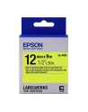 EPSON LK-4YBF Fluorescent 12mmx9m - nr 4