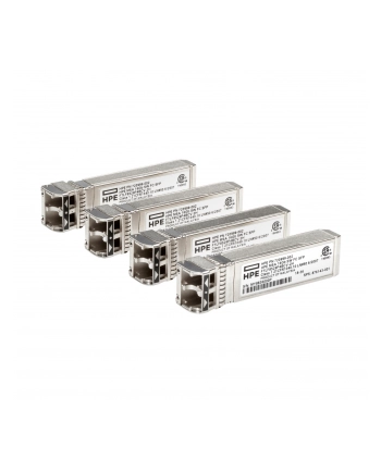 hewlett packard enterprise HPE MSA 16Gb SW FC SFP 4pk XCVR nr 1